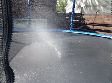 Trampoline Water Park : 3 Steps - Instructables