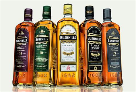 Top 10 Irish Whiskey Picks for St. Patrick's Day - Drink Spirits