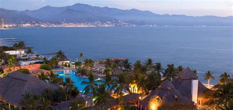 Melia Puerto Vallarta - View - Visit Vallarta