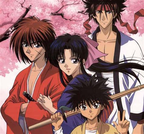 Crunchyroll - Crunchyroll Streaming "Rurouni Kenshin" Anime!