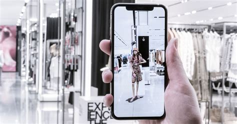 Zara Launches Augmented Reality App For Shoppers