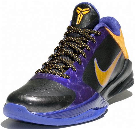 kobe bryant shoes 5 Promotions