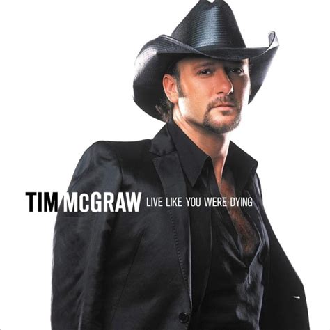 Tim McGraw – Live Like You Were Dying Lyrics | Genius Lyrics