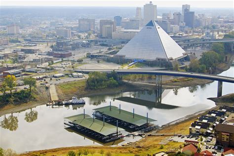 Mud Island Marina - Memphis Yacht Club in Memphis, TN, United States ...