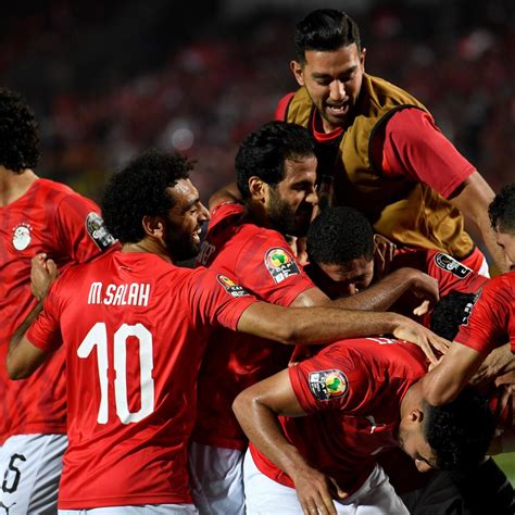 AFCON 2019: Friday Scores, Results, Standings and Updated Schedule ...