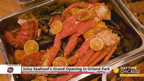 Experience the Best Seafood at Juicy Seafood's Grand Opening in Orland Park