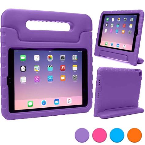 Aliexpress.com : Buy Kids tablet Case for iPad 2/3/4 in Purple ...