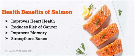 Health Benefits of Salmon