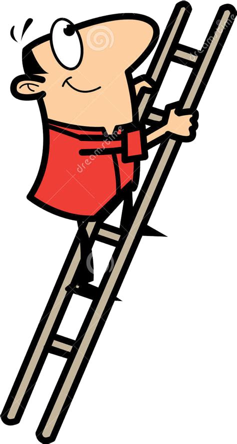 Climbing Clipart Ladder Climbing Ladder Clipart Png Download Full ...