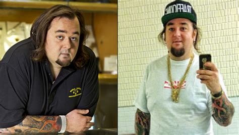 Chumlee's Meal Plan - Chumlee's Incredible 150+ Pound Weight Loss ...