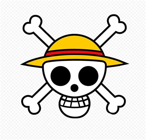 One Piece logo, Monkey D Luffy One Piece Usopp Logo, pirate hat, manga ...