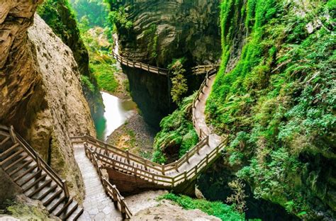 China's Best Undiscovered National Parks