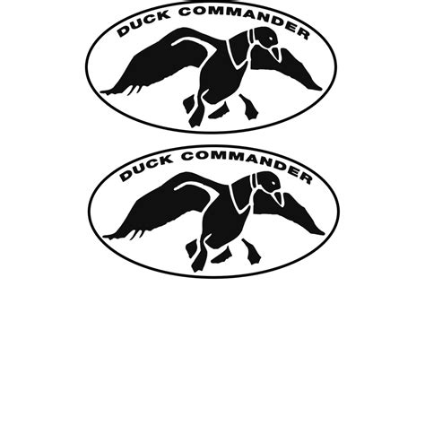 Duck Commander logo, Vector Logo of Duck Commander brand free download ...