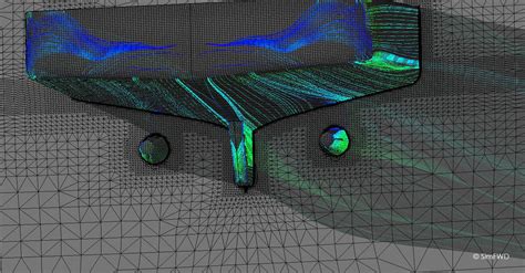 Computational Fluid Dynamics CFD | SimFWD Engineering Services