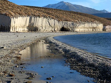 Crowley Lake Columns, Owens Valley, California