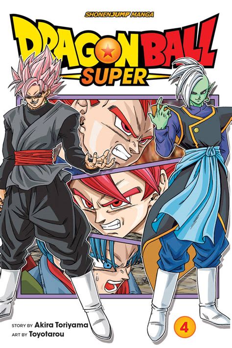 VIZ | Read Dragon Ball Super Manga Free - Official Shonen Jump From Japan