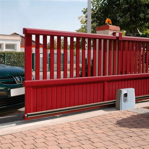 Automatic Sliding Gate, Single Phase at Rs 75000/unit in Aurangabad ...