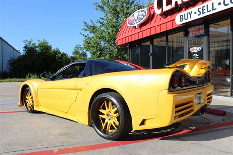 VeilSide's Acura NSX Is Ready To Star In A Fast & Furious Movie | Carscoops