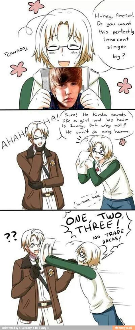 77 best images about Hetalia funny moments on Pinterest | Canada ...