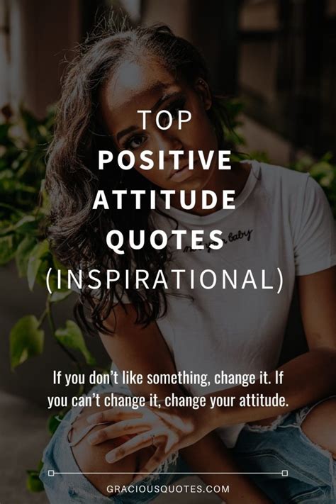 Top 55 Positive Attitude Quotes (INSPIRATIONAL)