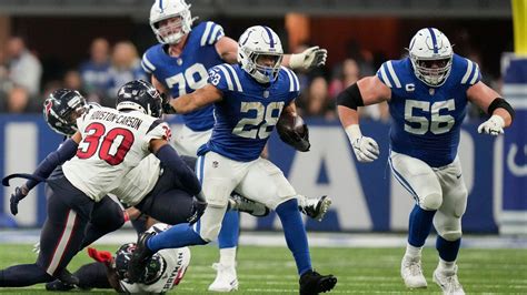 Colts depth chart: How Indy's roster looks ahead of 2024 NFL Draft