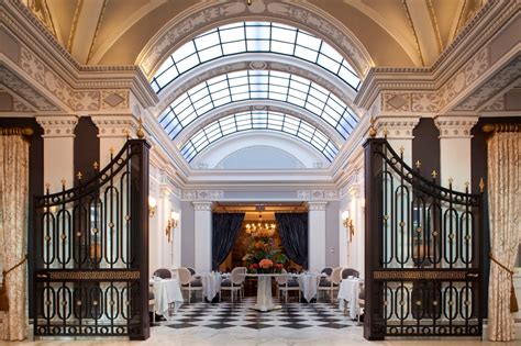 9 of the Most Historic Hotels in Washington, DC