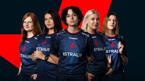 Astralis and NIP launch new Female CS:GO teams | Pley.gg