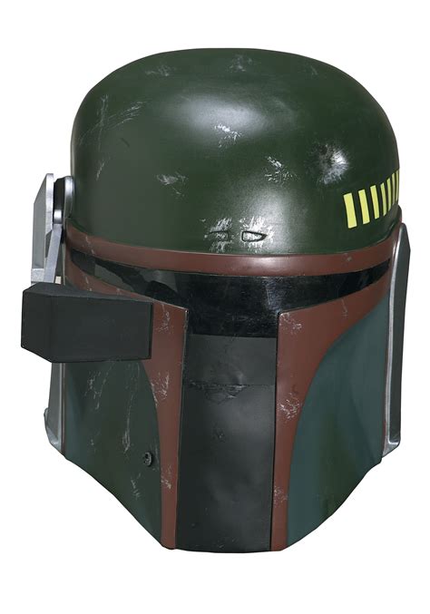 Deluxe Boba Fett Helmet