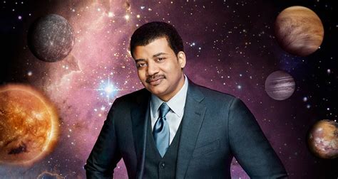 Astrophysicist Neil deGrasse Tyson: "Never trust atoms because they ...