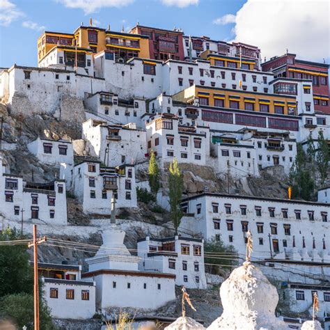 Top 5 Monasteries in Ladakh to Explore and Experience Spiritual Tranquility