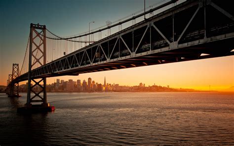 Bay Bridge Wallpapers - Wallpaper Cave