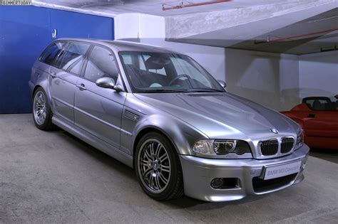 Buried deep in the secret garage at BMW M in Garching lays an exciting ...