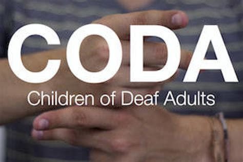 CODA (Children of Deaf Adults) on New York City: Get Tickets Now ...