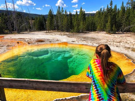 PLANNING A TRIP TO YELLOWSTONE: 15 THINGS TO KNOW