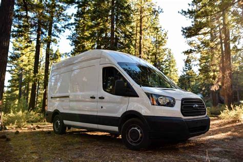 Why I Chose a Ford Transit for Van Life