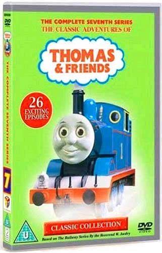 Image - 429px-Thomas and Friends DVD Cover - Series 7.jpg | Thomas And ...