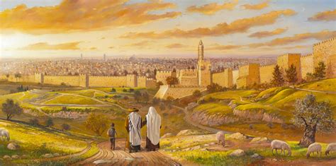 Know About Sukkah Art Banner and Jewish Life Paintings - WriteUpCafe.com