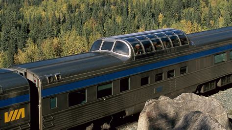 A Journey Across Canada: Exploring The Via Rail Toronto To Vancouver ...