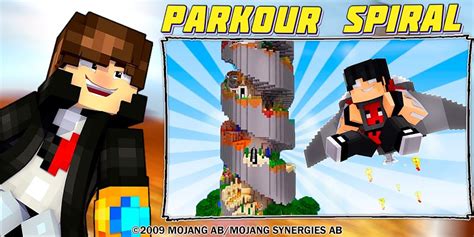 Spiral Parkour Maps - Levels para Android - Descargar