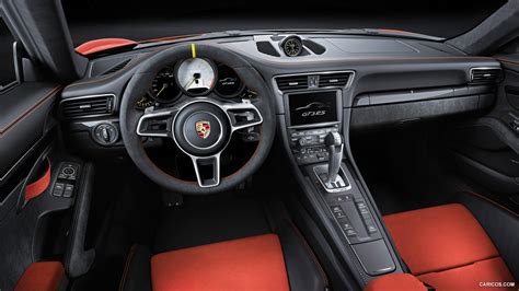 Porsche 911 GT3 RS | 2016MY | Interior