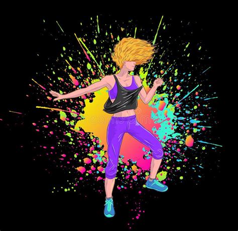 736 Background Design Zumba free Download - MyWeb