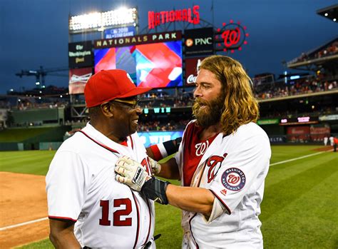 Jayson Werth, ‘a calming influence,’ leads the Nationals into the ...