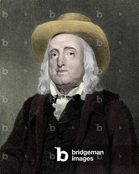 Jeremy Bentham Biography Books Utilitarianism Facts