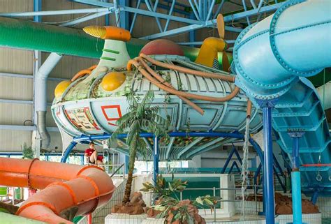 £10m expansion plan approved for Waterworld waterpark, Stoke | blooloop