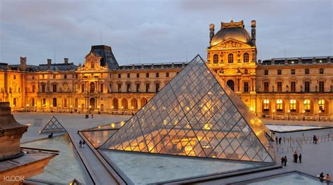 บัตรเข้าชมพิพิธภัณฑ์ลูฟวร์ (Louvre Museum) ด้วยช่องทางพิเศษ (รวมค่า ...