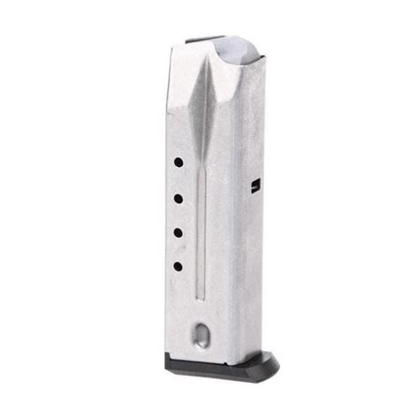 Ruger P95 Magazine, 9MM 10 Rd Stainless | Italian Sporting Goods