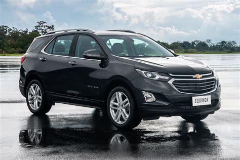 Chevrolet Equinox Among Consumer Reports’ Quietest Compact SUVs Tested ...