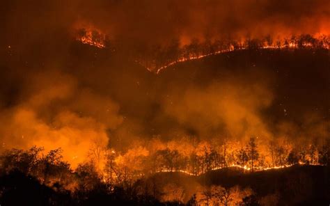 How to Protect Yourself from the Health Effects of Wildfire Smoke