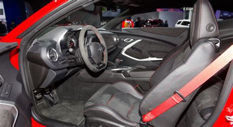 2023 Chevy Camaro ZL1 Interior, Price, Release Date - Chevy-2023.com