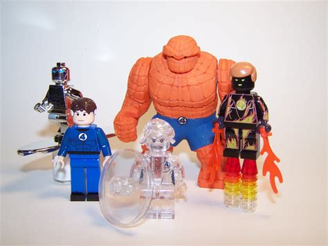 Lego Marvel Superheroes Silver Surfer